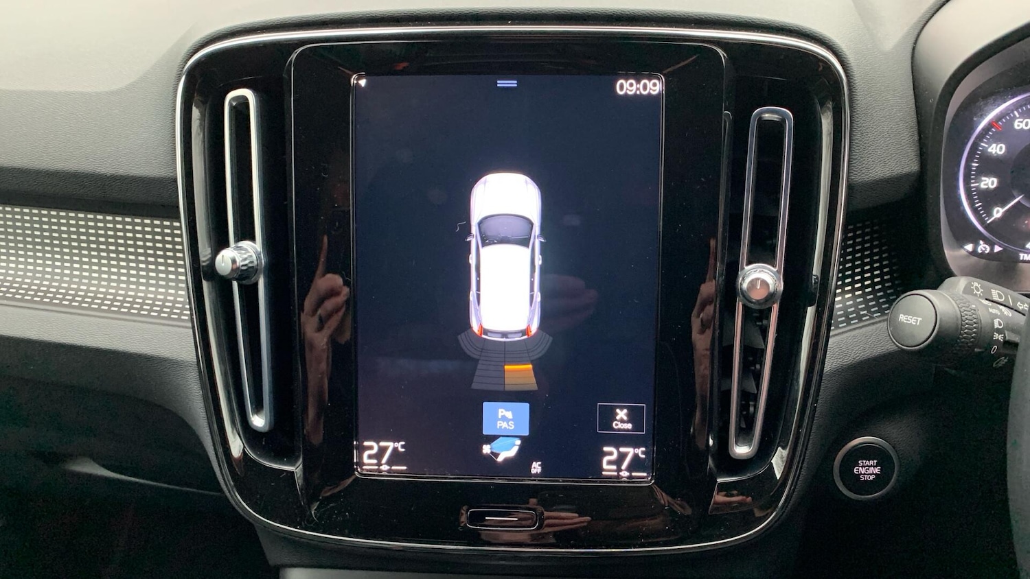 Used Volvo XC40 2022 for sale - 77625742: Photo 19