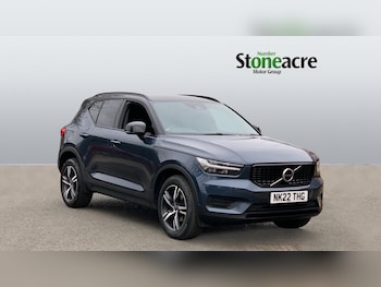 Volvo XC40 feature image