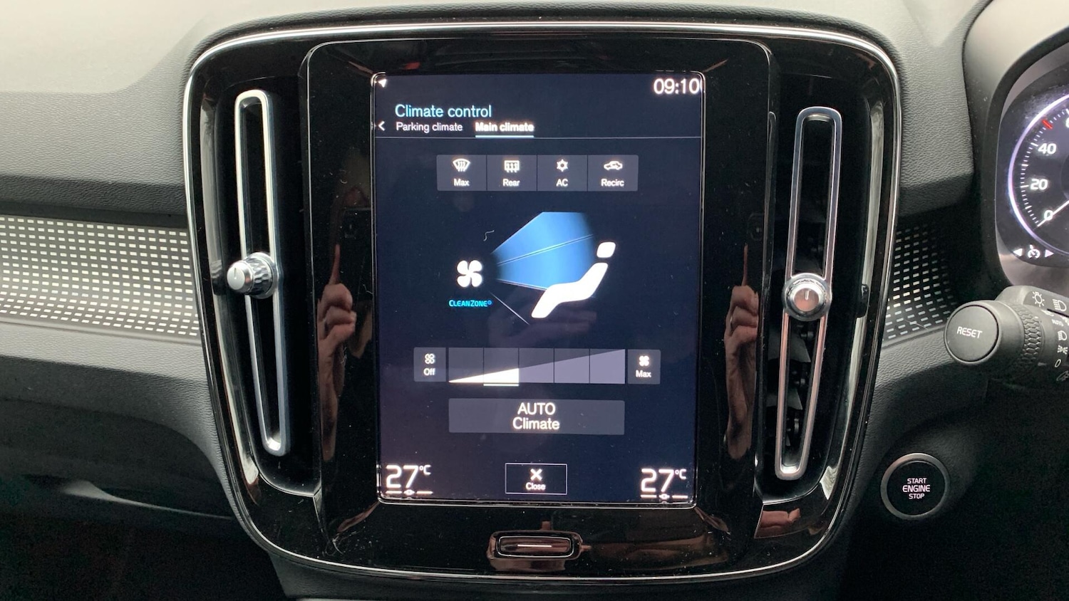 Used Volvo XC40 2022 for sale - 77625742: Photo 39