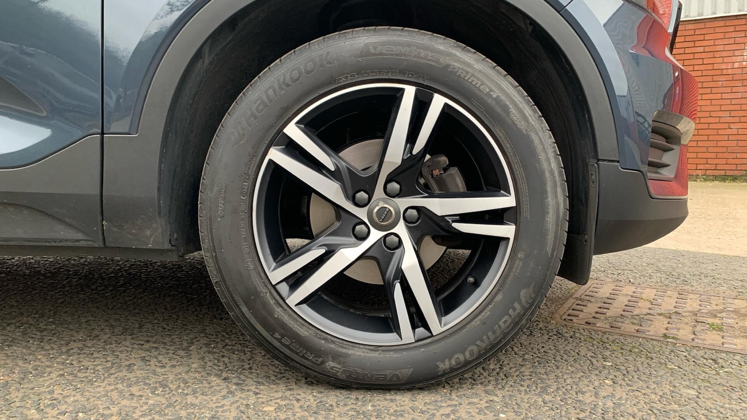 Used Volvo XC40 2022 for sale - 77625742: Photo 9