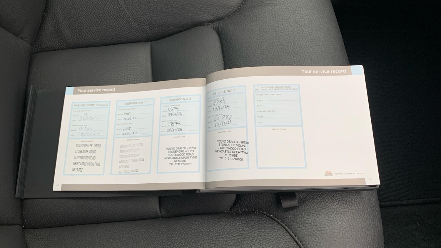 Used Volvo XC60 2022 for sale - 76753085: Photo 16