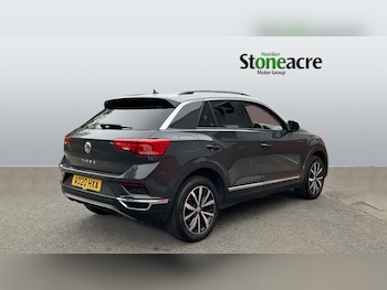 Used Volkswagen T-Roc 2020 for sale - 75884835: Photo