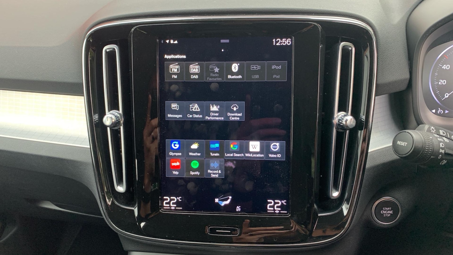 Vehicle 12