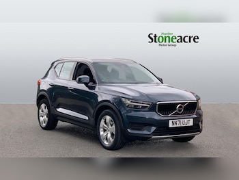 Volvo - XC40