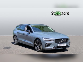 Used Volvo V60 2023 for sale - 79412554: Photo