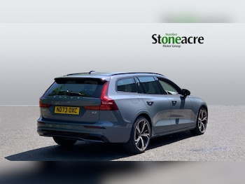 Used Volvo V60 2023 for sale - 79412554: Photo
