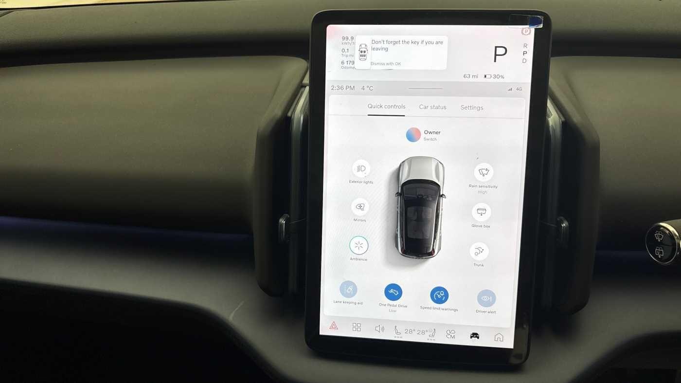 Used Volvo EX30 for sale - 77769680: Photo 23