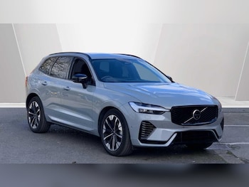 Volvo XC60 feature image