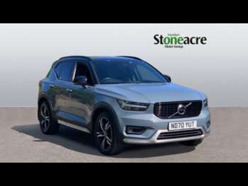 2021 (70) - 1.5 T4 Recharge PHEV R DESIGN 5dr Auto