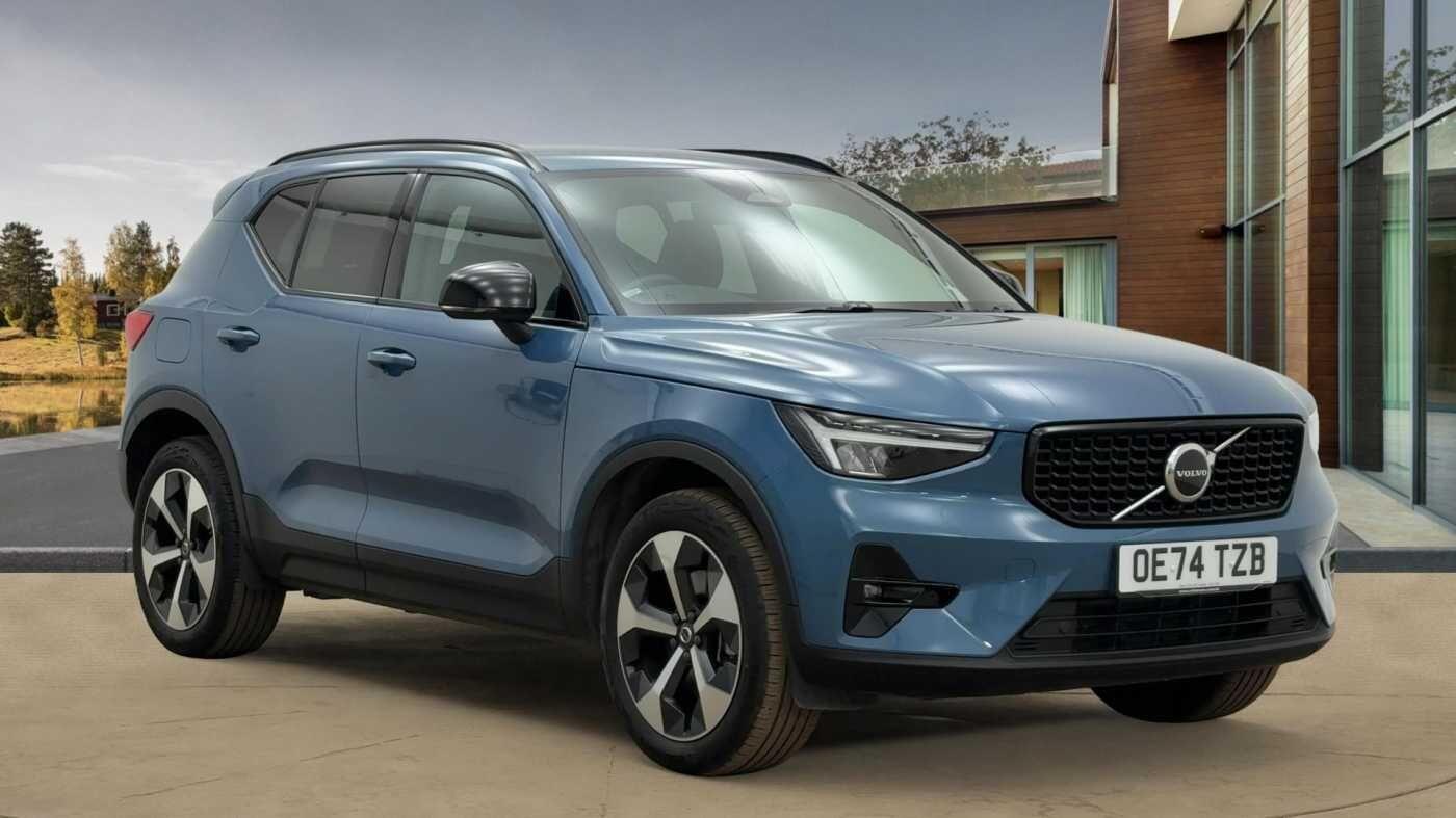 Used Volvo XC40 2024 for sale - 76753312: Photo 1
