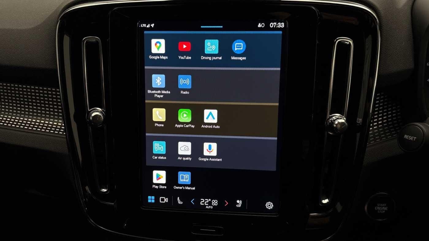 Used Volvo XC40 2024 for sale - 76753312: Photo 35