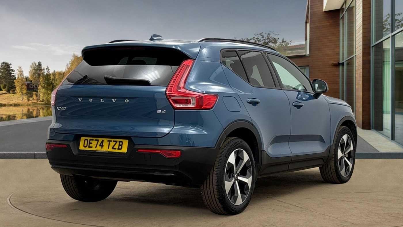 Used Volvo XC40 2024 for sale - 76753312: Photo 4