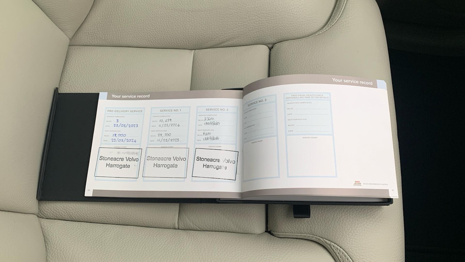 Used Volvo XC60 2023 for sale - 77266995: Photo 15