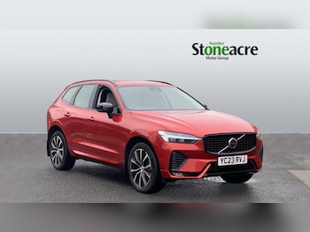 Volvo XC60 feature image