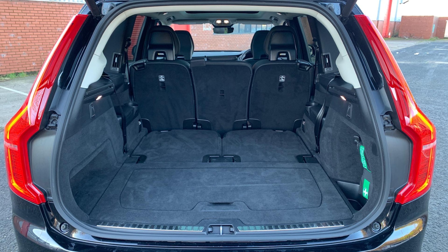 Used Volvo XC90 2024 for sale - 76551045: Photo 17