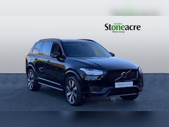 (24) - 2.0h T8 18.8kWh Ultra Dark SUV 5dr Petrol Plug-in Hybrid Auto 4WD Euro 6 (s