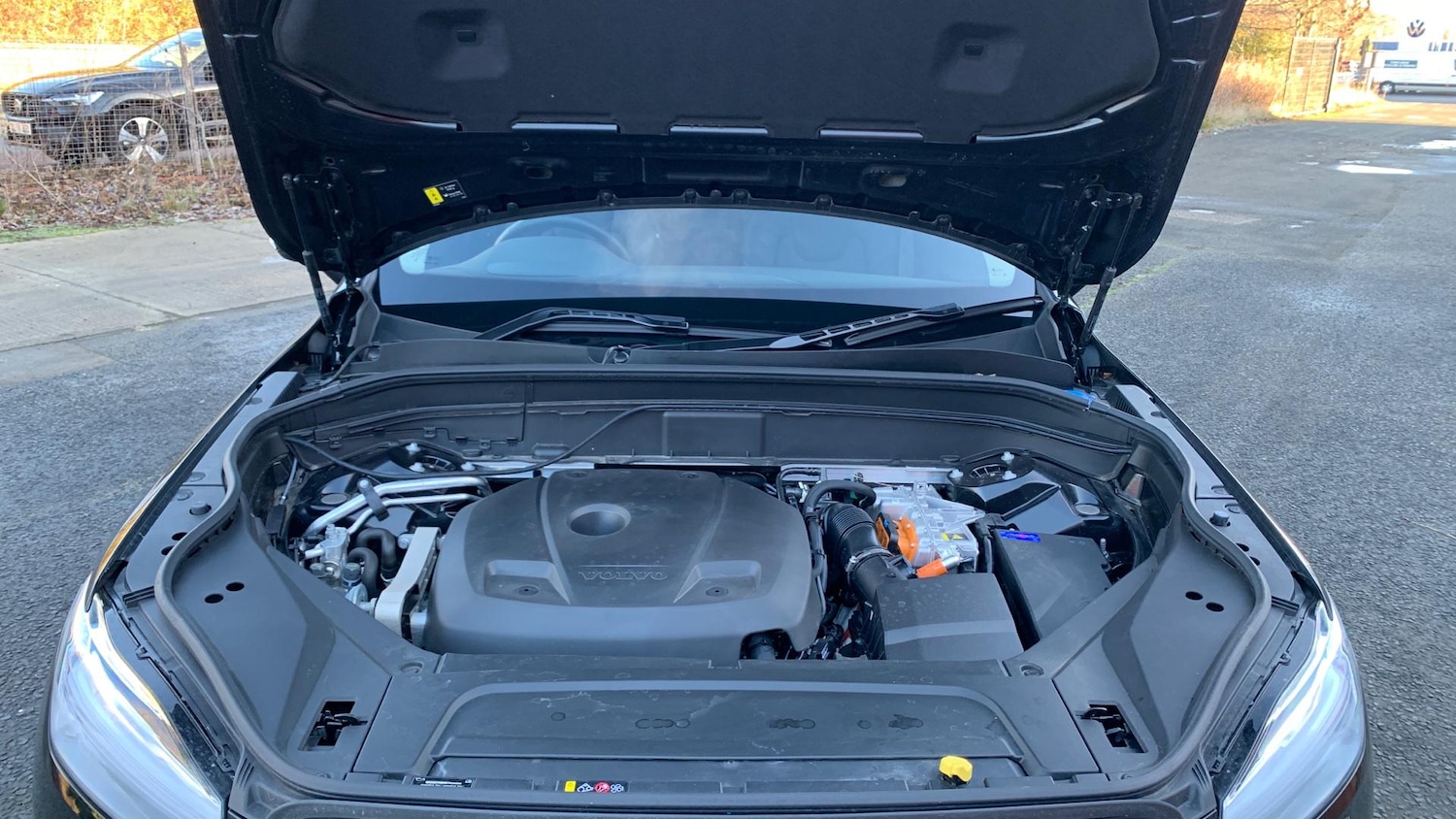 Used Volvo XC90 2024 for sale - 76551045: Photo 34