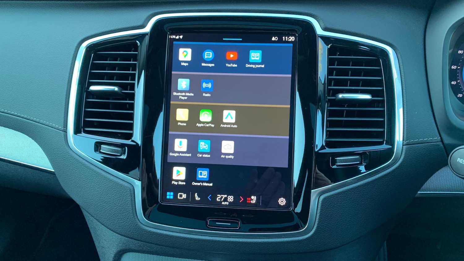 Used Volvo XC90 2024 for sale - 76551045: Photo 35