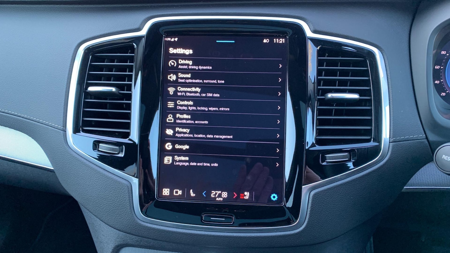 Used Volvo XC90 2024 for sale - 76551045: Photo 36