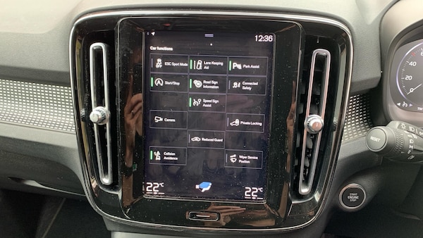 Used Volvo XC40 2022 for sale - 76295768: Photo 18