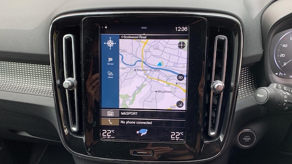 Used Volvo XC40 2022 for sale - 76295768: Photo 19