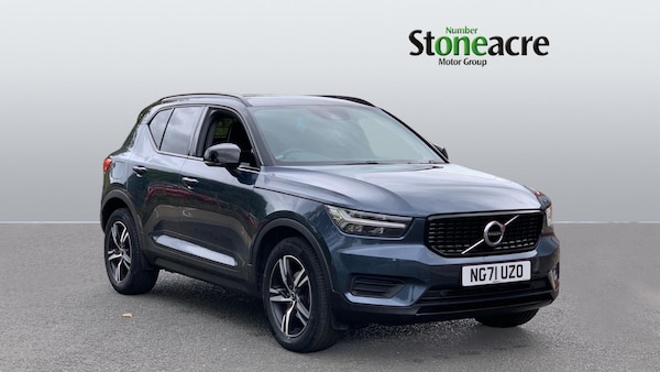 Used Volvo XC40 2022 for sale - 76295768: Photo 1