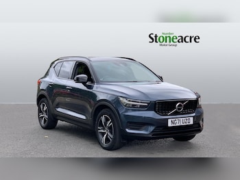 Volvo - XC40