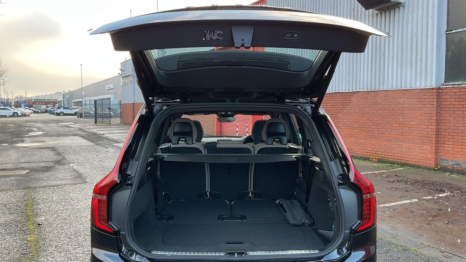 Used Volvo XC90 2025 for sale - 76832143: Photo 13