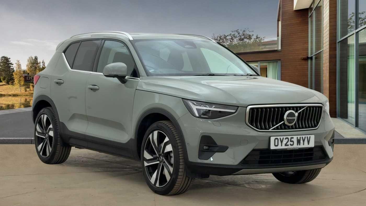 Used Volvo XC40 2025 for sale - 76550382: Photo 1