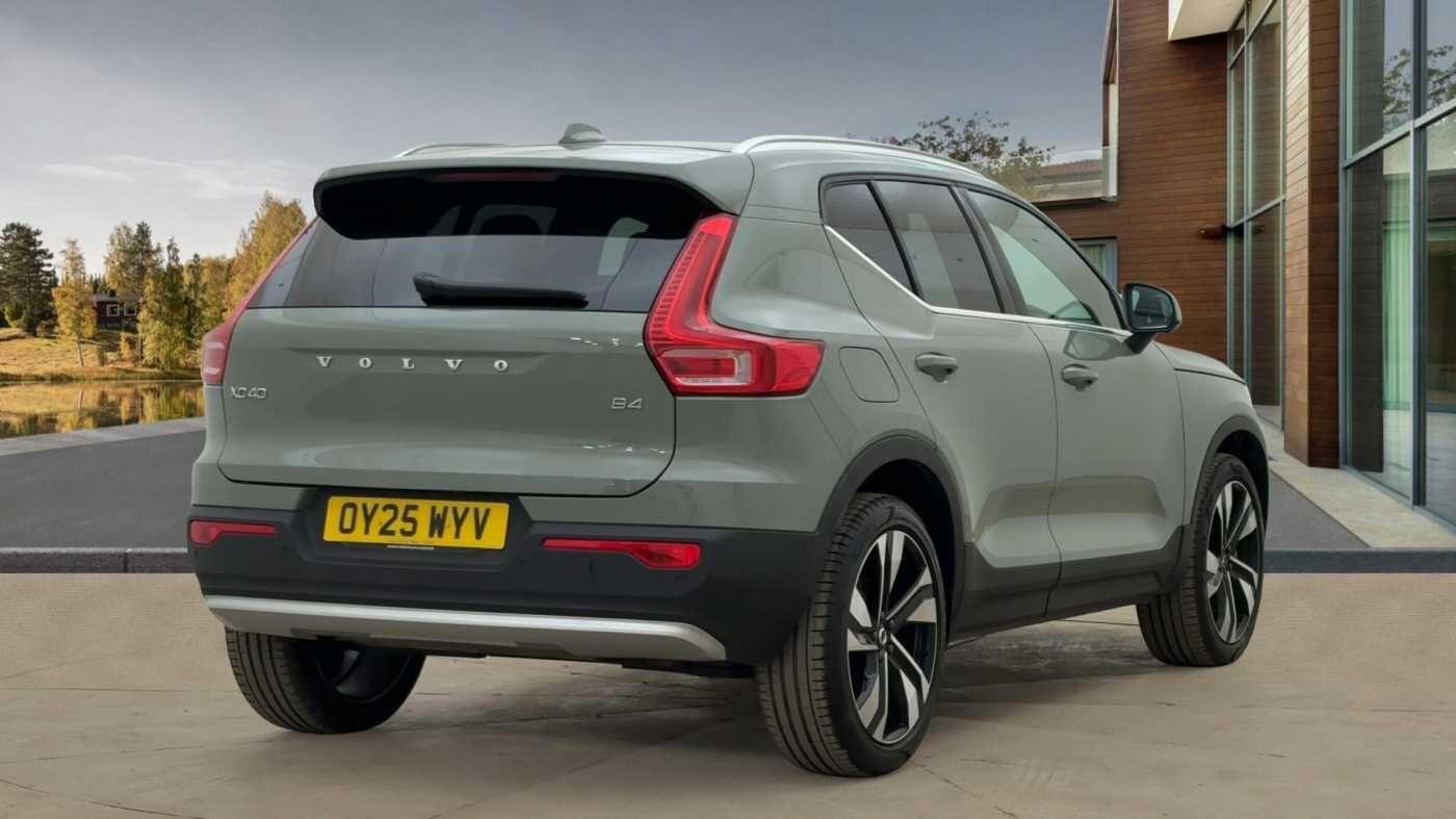 Used Volvo XC40 2025 for sale - 76550382: Photo 10