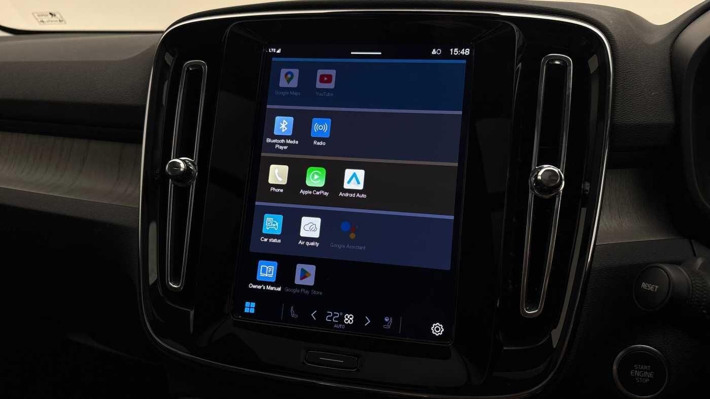 Used Volvo XC40 2025 for sale - 76550382: Photo 29