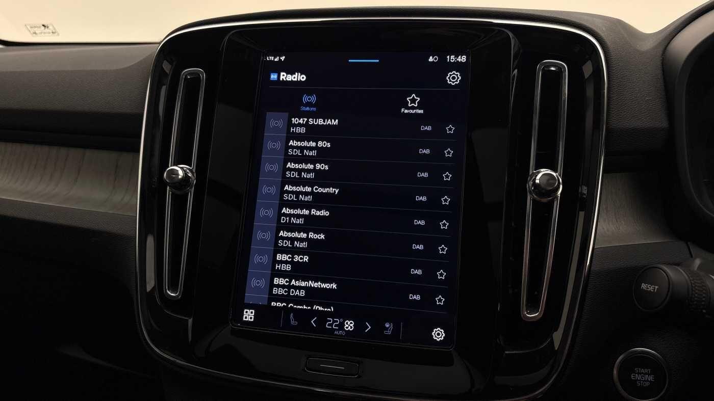 Used Volvo XC40 2025 for sale - 76550382: Photo 32