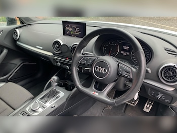 Used Audi A3 2017 for sale - 78430206: Photo
