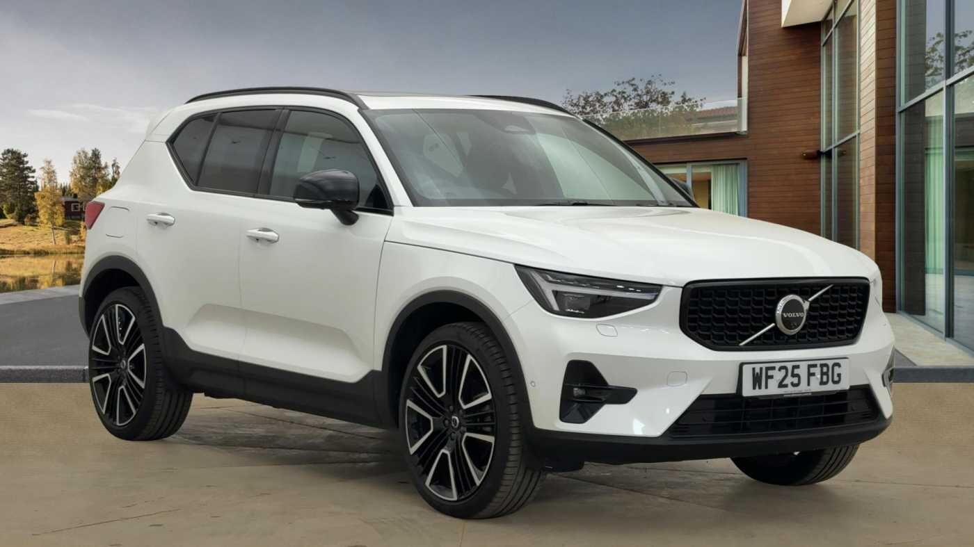 Used Volvo XC40 2025 for sale - 76825192: Photo 1
