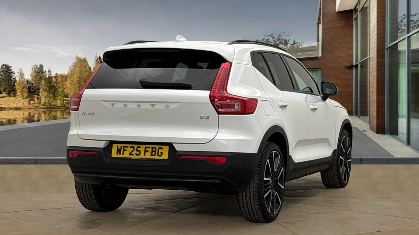 Used Volvo XC40 2025 for sale - 76825192: Photo 10