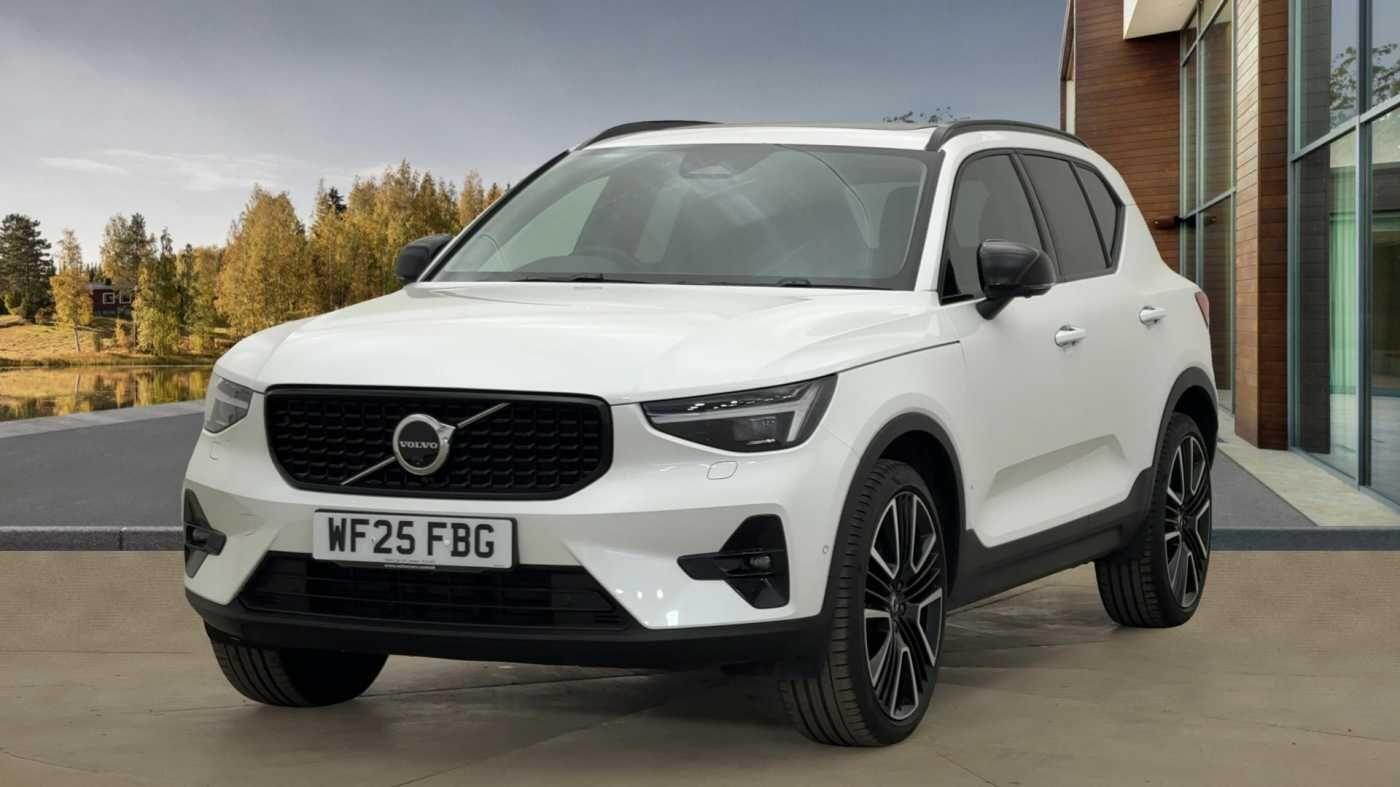 Used Volvo XC40 2025 for sale - 76825192: Photo 4