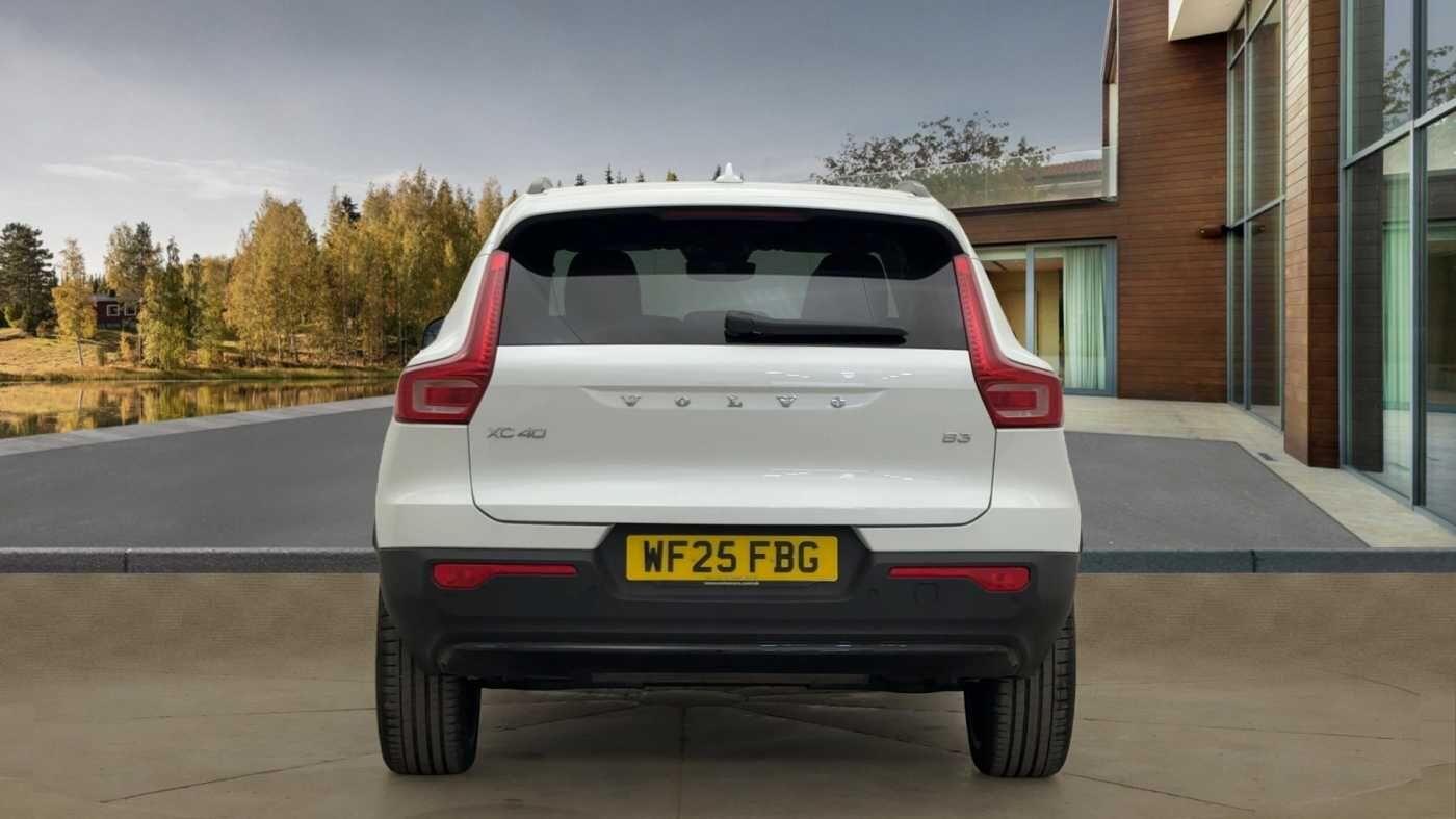 Used Volvo XC40 2025 for sale - 76825192: Photo 8