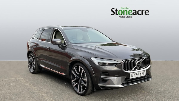 Used Volvo XC60 2024 for sale - 75720638: Photo 1