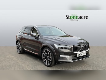 Used Volvo XC60 2024 for sale - 75720638: Photo
