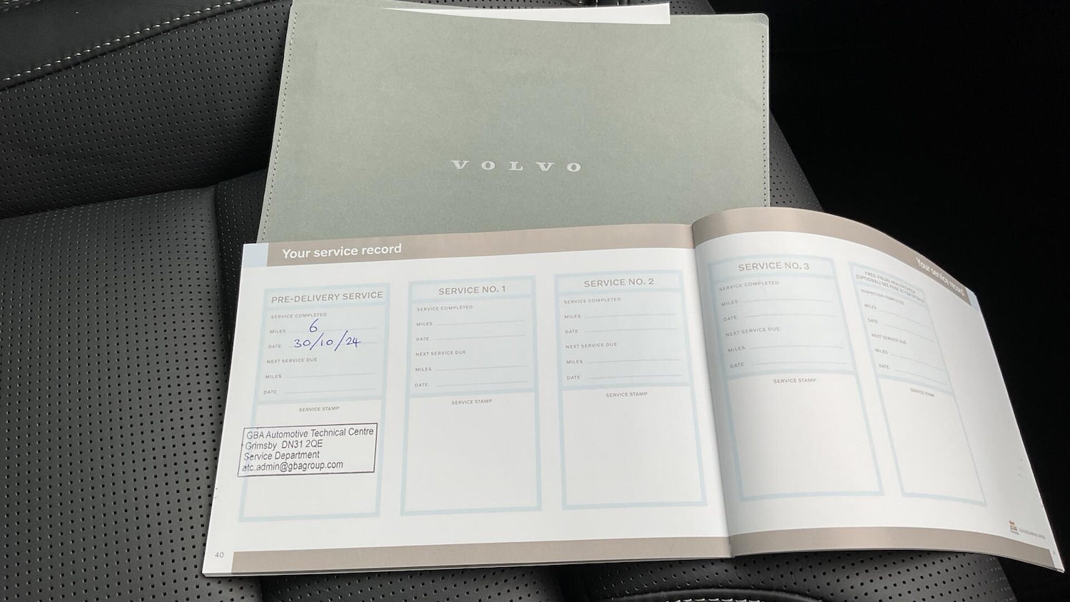 Used Volvo XC60 2024 for sale - 76700624: Photo 16