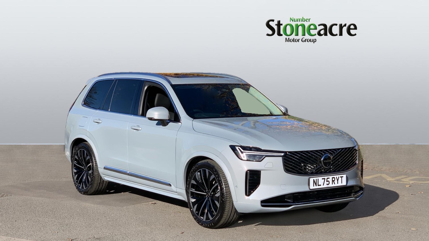 Used Volvo XC90 2025 for sale - 76432823: Photo 1