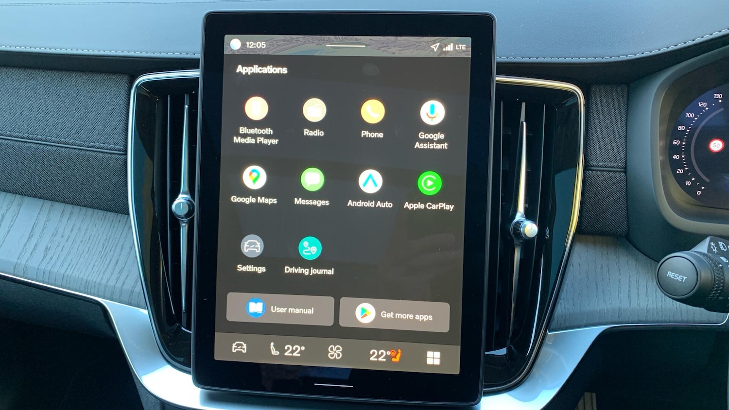 Used Volvo XC90 2025 for sale - 76432823: Photo 12