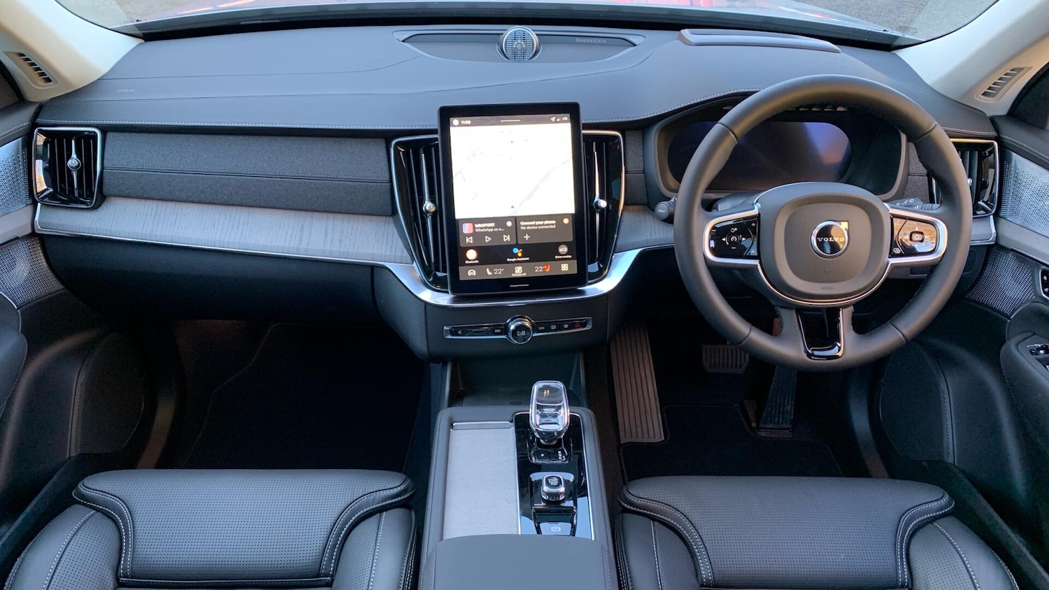 Used Volvo XC90 2025 for sale - 76432823: Photo 5