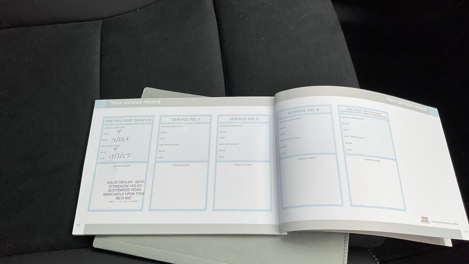 Used Volvo XC40 2026 for sale - 78007894: Photo 15