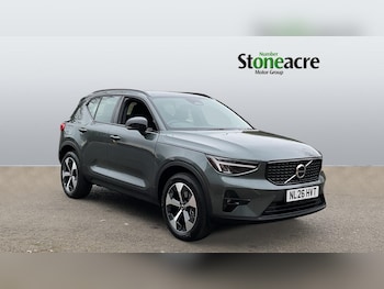 Volvo XC40 feature image