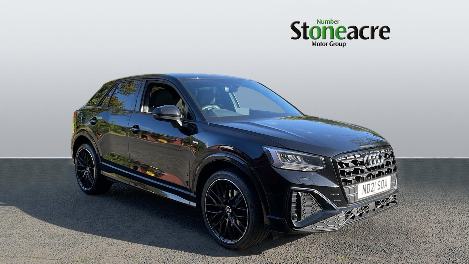 Used Audi Q2 2021 for sale - 76314735: Photo 1