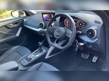 Used Audi Q2 2021 for sale - 76314735: Photo