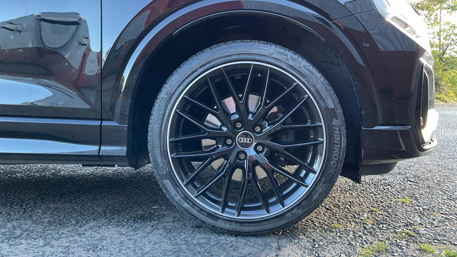 Used Audi Q2 2021 for sale - 76314735: Photo 9