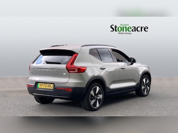 Used Volvo XC40 2023 for sale - 79395834: Photo