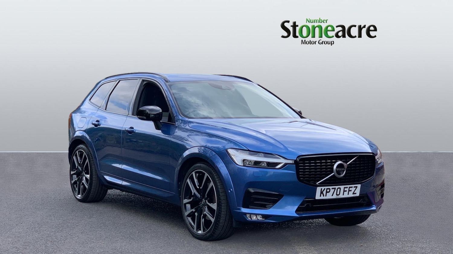 Used Volvo XC60 2020 for sale - 76175203: Photo 1